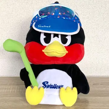 츠바쿠로 골프 골프헤드커버