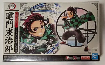 귀멸 모형 카마도 탄지로 프라모델 반다이