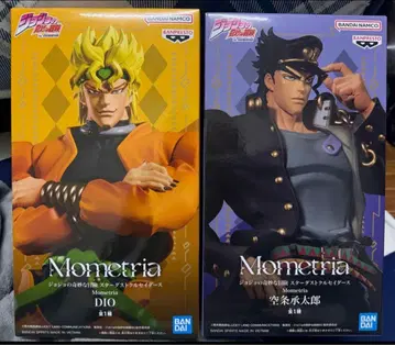 죠죠의 기묘한 모험 스타더스트 크루세이더즈 Mometria 2점