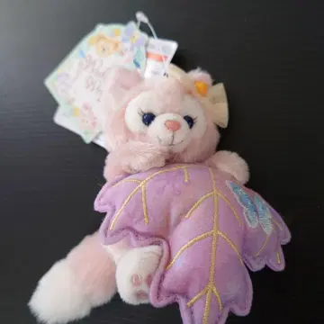 택 포함 새상품 리나벨 위싱 윙스 봉제 인형 스트랩