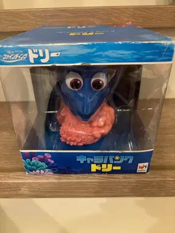 니모를 찾아서 도리 저금통 피규어