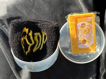 B'z LIVE-GYM 2025 -FYOP 한정판 참 리스트 밴드 세트