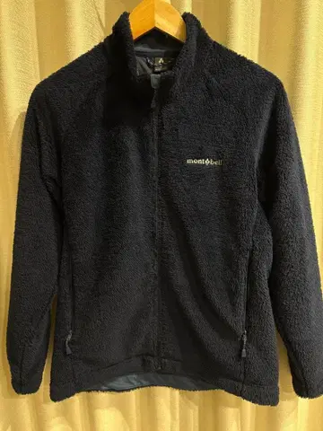 [ 새상품급 ] 몽벨 클리마 에어 라이닝 자켓 네이비 M