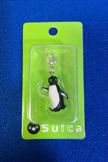 SUICA 펭귄 지퍼 마스코트 (펭귄 백화점)