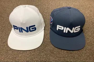 ping 캡 2개 세트