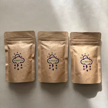 alwayth 3M 슈레이스 3점 세트