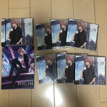 스토푸리 사토미군 앨범 never end 묶음 판매