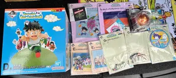 제일복권 드래곤볼 스냅 컬렉션 D상 손오반 F상 스트랩 세트