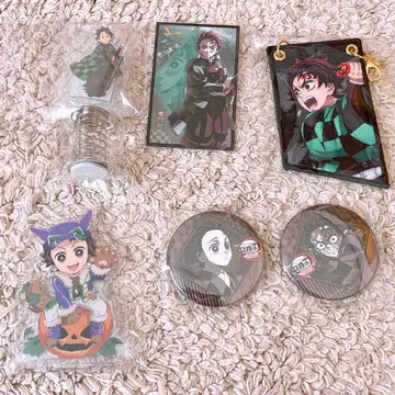 귀멸의 칼날 카마도 탄지로 묶음 판매