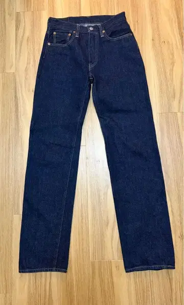 LEVI'S 503BXX 27인치 복각 인디고