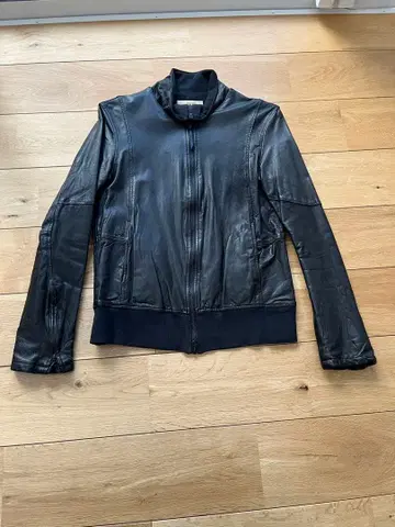 STUDIOS Shama 가죽 자켓 40