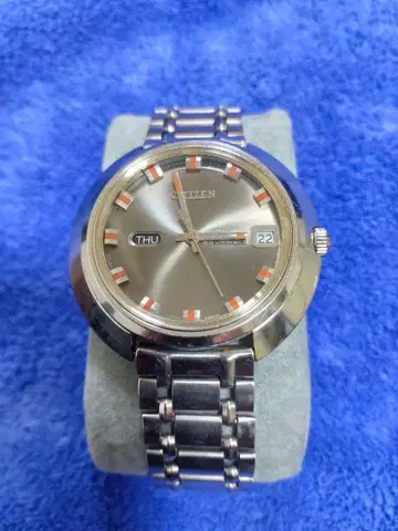 Citizen 크리스탈세븐 커스텀 나이아가라