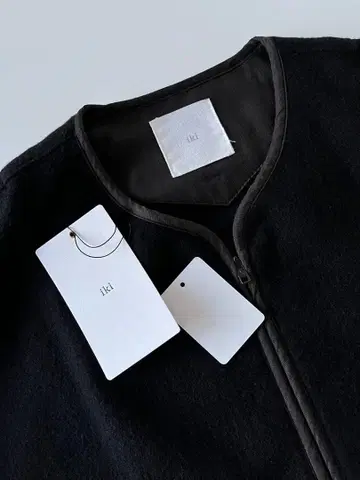 [ iki ] 이키 노카라 코트