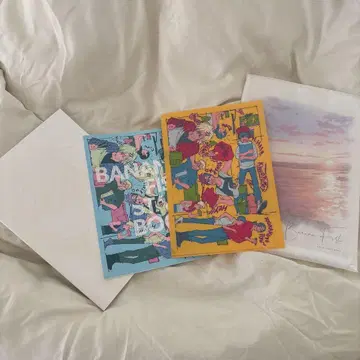 BANANA FISH Art & staff book