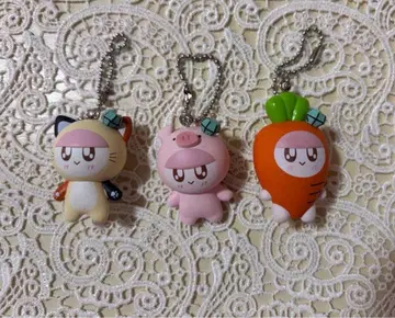 SEVENTEEN 세부치 키링 봉봉이 3종 세트 키링