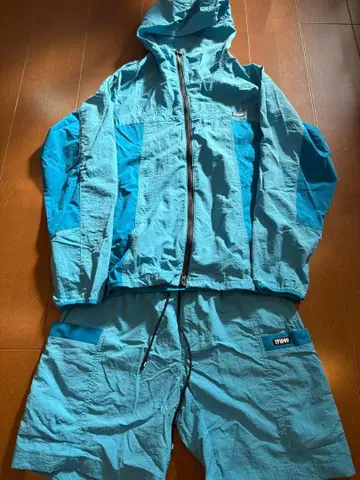 TFW49 스카이블루 셋업