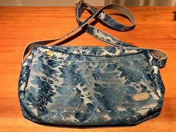 FEILER 꽃무늬 숄더백