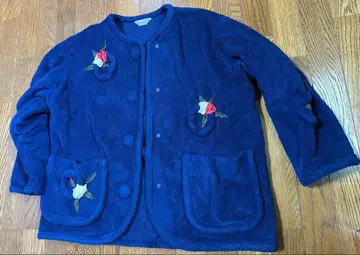 Lassiette 플리스 자켓