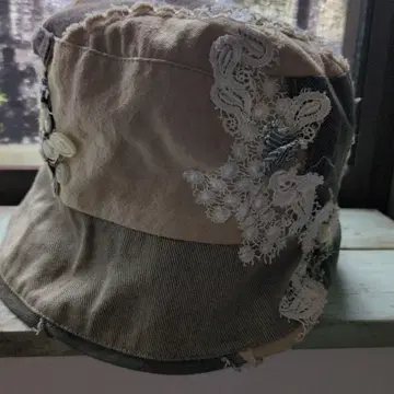 Anastasia 아나스타시아 모자 햇 레이스