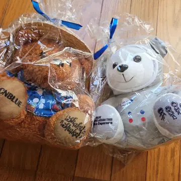 [ 미개봉품 ] CNBLUE 공식 봉제 인형