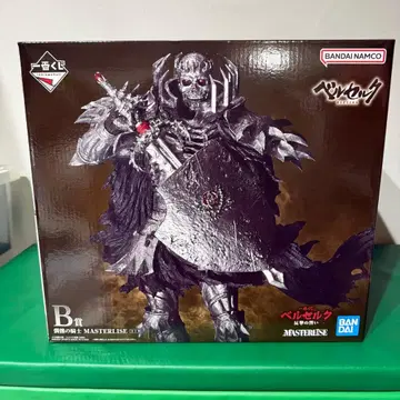 제일복권 베르세르크 반격의 맹세 B상 해골 기사 피규어