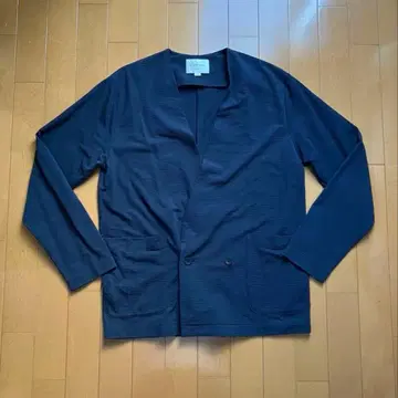 [ 새상품급 ] STILL BY HAND 노카라 자켓