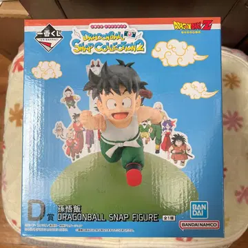 제일복권 드래곤볼 스냅 컬렉션 D상 손오반 미개봉 새상품