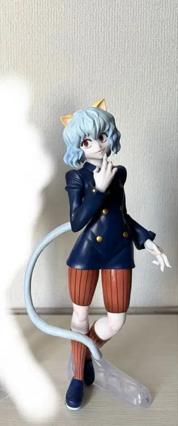 HUNTER x HUNTER 제일복권 네페르피토