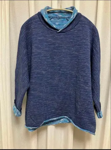 타마키니이메 미사용품 파인1 긴팔 블루 계열