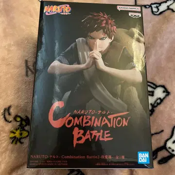 NARUTO 콤비네이션 배틀 가아라 피규어