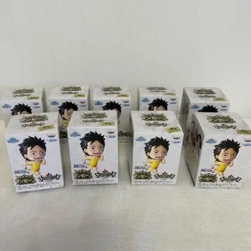 원피스 제일복권 치비큥 캐릭터 피규어 9개 묶음 판매