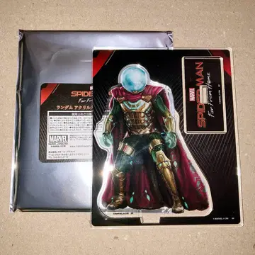 미스테리오 아크릴 스탠드 스파이더맨