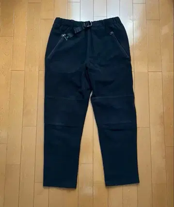 [ 새상품급 ] WILDTHINGS 방풍 마이크로 플리스 클라이밍 팬츠