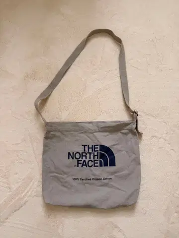 THE NORTH FACE 숄더백 그레이