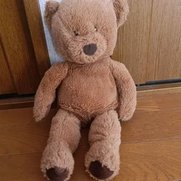 단종품! 이케아 BRUNBJORN 브룬비욘 테디베어 곰 봉제 인형