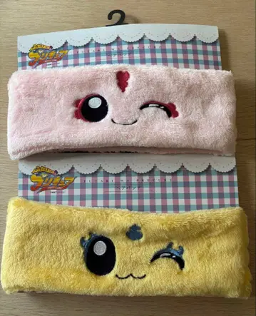 빛의 전사 프리큐어 헤어밴드 2개 세트 멕플 미플 프리큐어