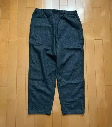 WHITEMOUNTAINEERING 울 팬츠