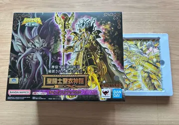 세인트 세이야 성의 신화 OPYX ODYSSEUS