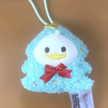 홍콩 디즈니 크리스마스 가챠 도날드