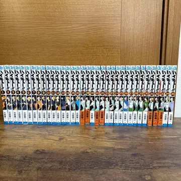 하이큐!! 1-35권 세트