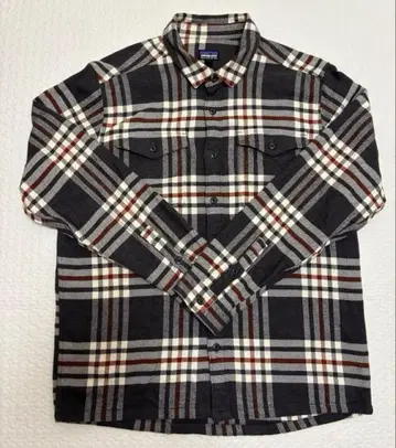 patagonia 파타고니아 남성용 피오르 플란넬 셔츠