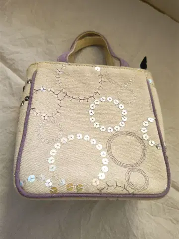 [새상품급] M Z WALLACE 비즈 장식 토트백