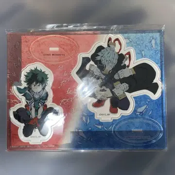 나의 히어로 아카데미아 히로아카 아크릴 스탠드 시가라키 미도리야