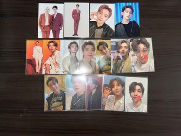 조슈아 트레이딩 카드 묶음 판매