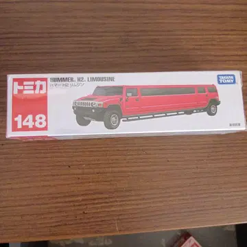 타카라토미 HUMMER H2 리무진 148