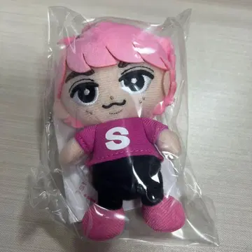 [ 미개봉 ] 사쿠마 다이스케 치루누이 봉제 인형