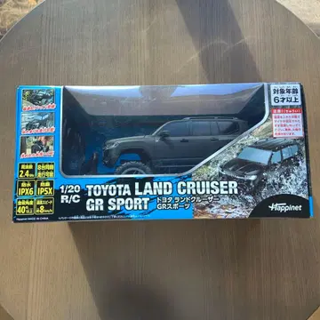 도요타 랜드크루저 GR 스포츠