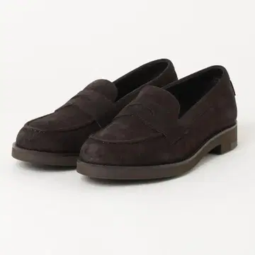 [ 새상품 ] REGAL GORE-TEX 스웨이드 로퍼