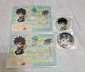 주술회전 마루쿠지 Aloha vibes 후시구로