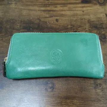 다코타 이데아 얇은 타입 라운드 장지갑